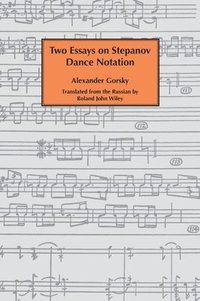 bokomslag Two essays on Stepanov dance notation.