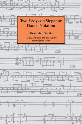 bokomslag Two essays on Stepanov dance notation.