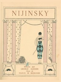 bokomslag Dessins sur la Danses de Vaslav Nijinsky