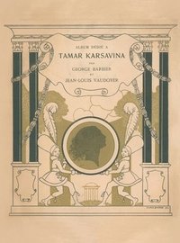 bokomslag Tamar Karsavina