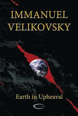 Immanuel Velikovsky - Earth in Upheaval, Häftad