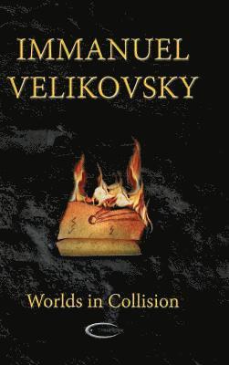 Immanuel Velikovsky - Worlds in Collision, Inbunden