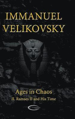 Immanuel Velikovsky - Ages in Chaos II, Inbunden