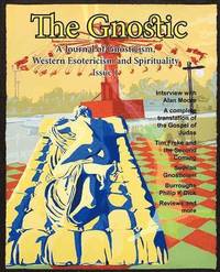 bokomslag The Gnostic 1