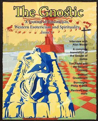 Andrew Phillip Smith - Gnostic 1, Häftad