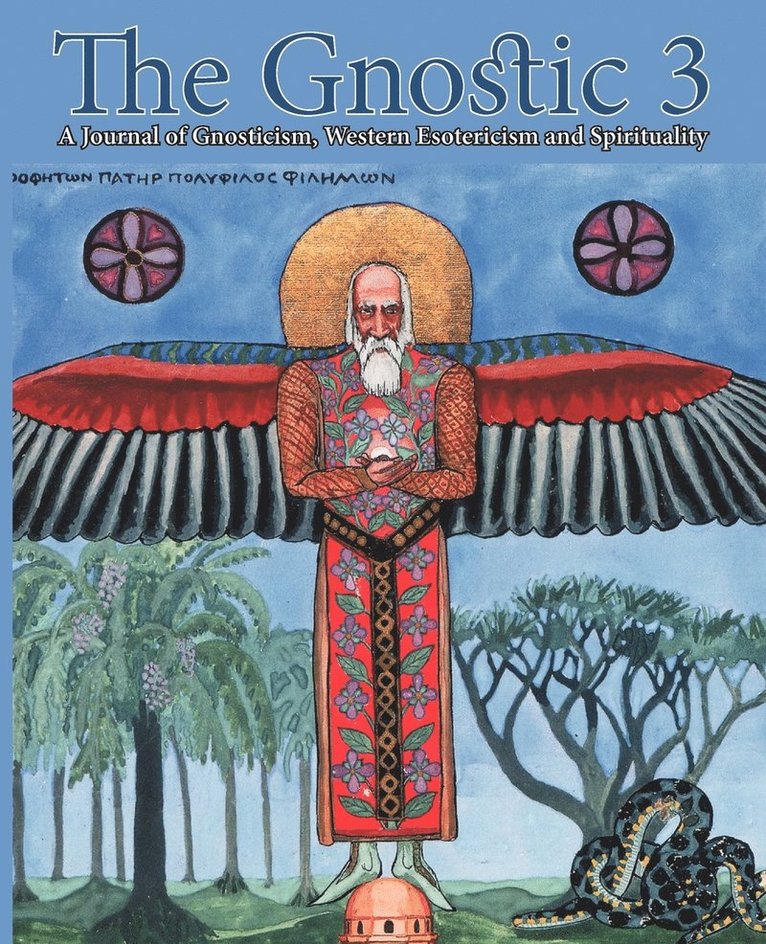 The Gnostic 3 1