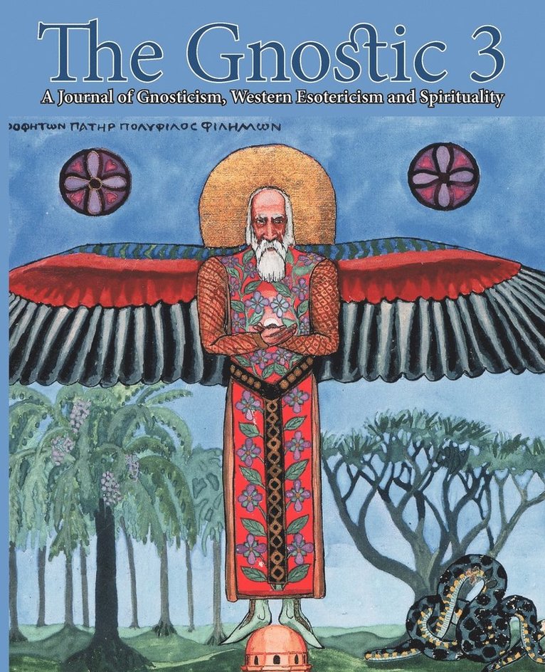 Andrew Phillip Smith - Gnostic 3, Häftad