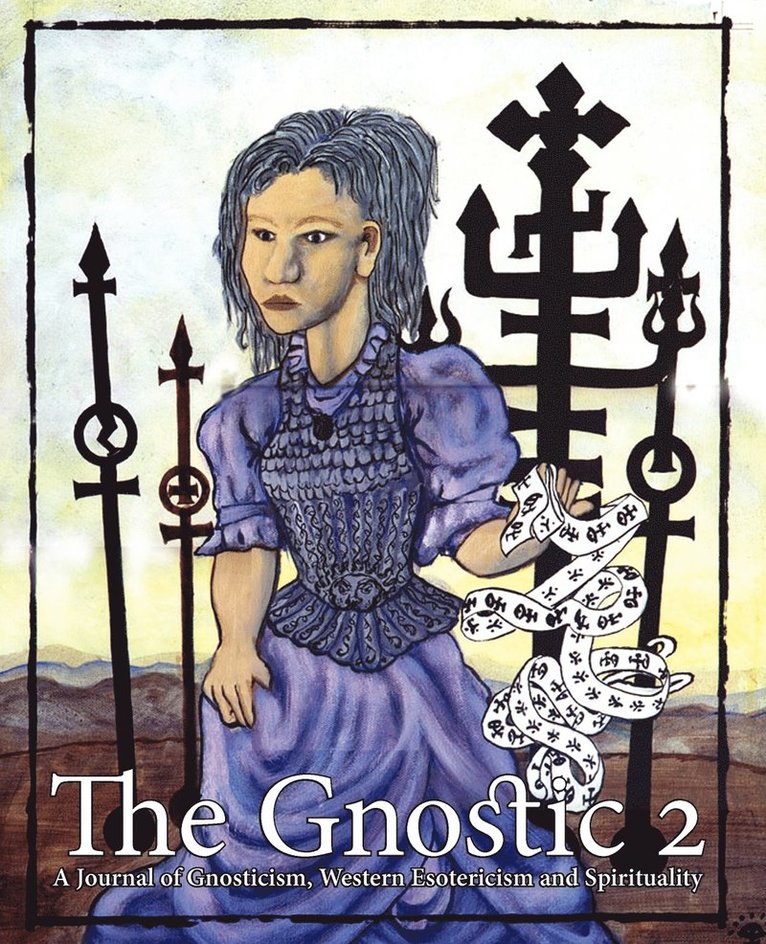 Andrew Phillip Smith - Gnostic 2, Häftad