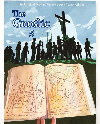 bokomslag The Gnostic 5