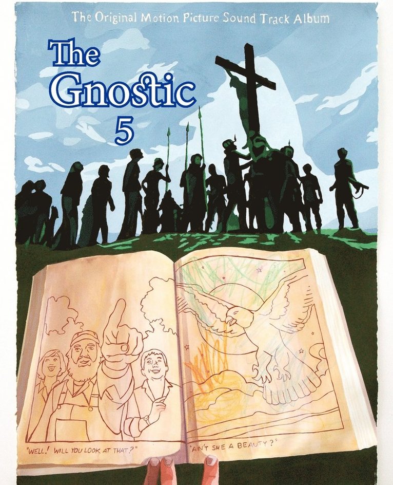 Andrew Phillip Smith - Gnostic 5, Häftad