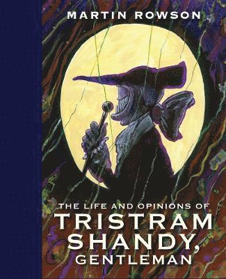 bokomslag Life & Opinions Tristram Shandy