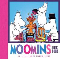 bokomslag The Moomins Cookbook