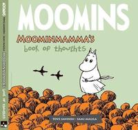 bokomslag Moomins: Moominmamma's Book of Thoughts
