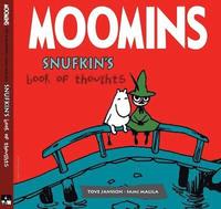 bokomslag Moomins: Snufkin's Book Thoughts