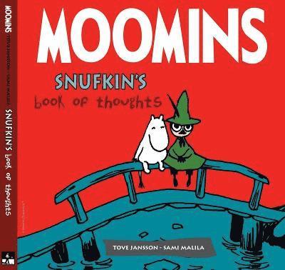 Moomins: Snufkin's Book Thoughts 1