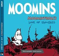bokomslag Moomins: Moomintroll's Book of Thoughts