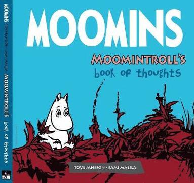 bokomslag Moomins: Moomintroll's Book of Thoughts