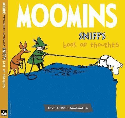 Sami Malila, Tove Jansson - Sniff's Book of Thoughts, Inbunden