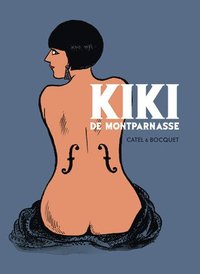 bokomslag Kiki De Montparnasse