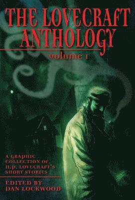 Dan Lockwood, Dan Lockwood - Lovecraft Anthology Vol I, Häftad