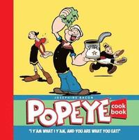 bokomslag Popeye Cookbook