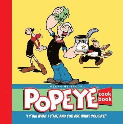 Popeye Cookbook 1