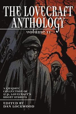 bokomslag Lovecraft Anthology Volume II