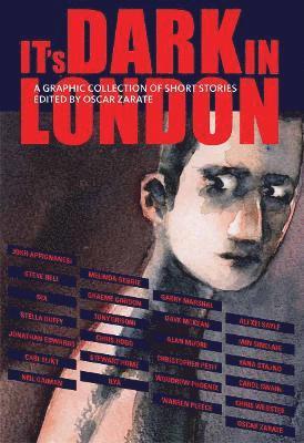 Josh Appignanesi, Stella Duffy, Neil Gaiman - It's Dark in London, Häftad