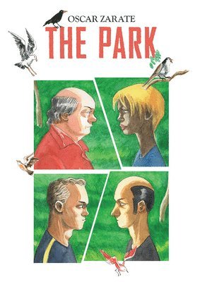 bokomslag The Park