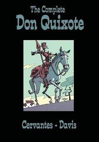bokomslag The Complete Don Quixote