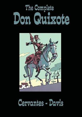 The Complete Don Quixote 1