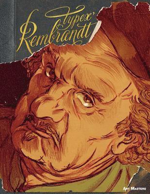 bokomslag Rembrandt