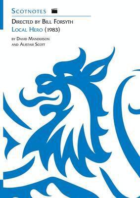 David Manderson, Alistair Scott - Directed by Bill Forsyth: Local Hero (1983), Häftad