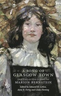 bokomslag A Song of Glasgow Town