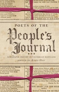 bokomslag Poets of the People's Journal