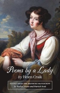 bokomslag Poems by a Lady