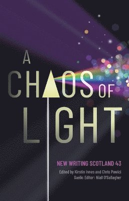 bokomslag Chaos of Light