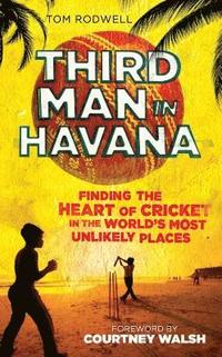 bokomslag Third Man in Havana