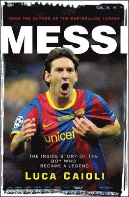 bokomslag Messi