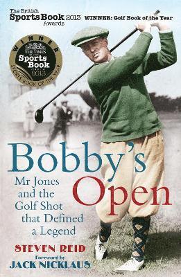 Bobby's Open 1