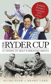 bokomslag The Ryder Cup