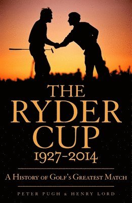 bokomslag The Ryder Cup