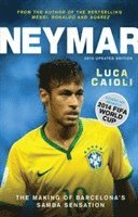 bokomslag Neymar - 2015 Updated Edition