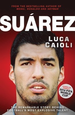 bokomslag Suarez