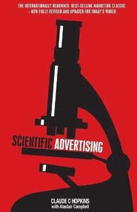 bokomslag Scientific Advertising