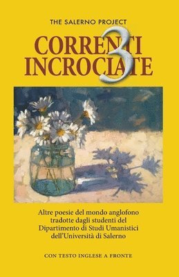 Linda Barone, John Eliot - Correnti Incrociate 3: More poetry from the English-speaking world, Häftad