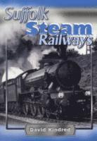 bokomslag Suffolk Steam Railways