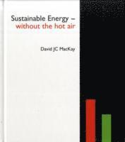 Sustainable Energy - without the hot air