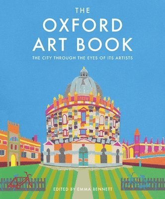 bokomslag The Oxford Art Book