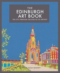 bokomslag The Edinburgh Art Book